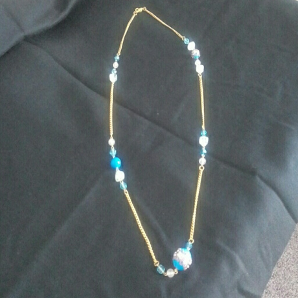 Ladies long Necklace